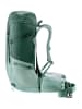 Deuter Plecak turystyczny "Futura 30" w kolorze zielonym - 30 x 63 x 20 cm