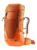 Deuter Plecak turystyczny "Futura 32" w kolorze pomarańczowym - 30 x 65 x 20 cm