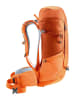 Deuter Plecak turystyczny "Futura 32" w kolorze pomarańczowym - 30 x 65 x 20 cm