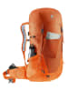 Deuter Plecak turystyczny "Futura 32" w kolorze pomarańczowym - 30 x 65 x 20 cm