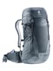 Deuter Plecak turystyczny "Futura Pro 36" w kolorze antracytowym - 32 x 63 x 24 cm