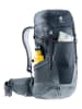 Deuter Wanderrucksack "Futura Pro 36" in Anthrazit - (B)32 x (H)63 x (T)24 cm