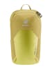 Deuter Plecak turystyczny "Speed Lite 13" w kolorze żółtym - 24 x 44 x 15 cm