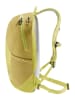 Deuter Plecak turystyczny "Speed Lite 13" w kolorze żółtym - 24 x 44 x 15 cm