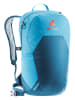 Deuter Wanderrucksack "Speed Lite 13" in Blau - (B)24 x (H)44 x (T)15 cm