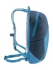Deuter Plecak turystyczny "Speed Lite 13" w kolorze niebieskim - 24 x 44 x 15 cm