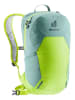 Deuter Wanderrucksack "Speed Lite 13" in Grün - (B)24 x (H)44 x (T)15 cm