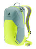 Deuter Wanderrucksack "Speed Lite 13" in Grün - (B)24 x (H)44 x (T)15 cm