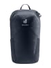 Deuter Plecak turystyczny "Speed Lite 13" w kolorze czarnym - 24 x 44 x 15 cm