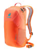Deuter Plecak turystyczny "Speed Lite 13" w kolorze czerwonym - 24 x 44 x 15 cm