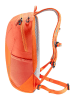 Deuter Plecak turystyczny "Speed Lite 13" w kolorze czerwonym - 24 x 44 x 15 cm