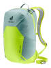 Deuter Plecak turystyczny "Speed Lite 17" w kolorze zielonym - 26 x 45 x 16 cm