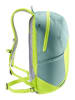 Deuter Plecak turystyczny "Speed Lite 17" w kolorze zielonym - 26 x 45 x 16 cm