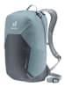 Deuter Plecak turystyczny "Speed Lite 17" w kolorze szarym - 26 x 45 x 16 cm
