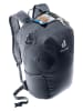 Deuter Plecak turystyczny "Speed Lite 17" w kolorze czarnym - 26 x 45 x 16 cm