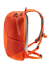 Deuter Plecak turystyczny "Speed Lite 17" w kolorze czerwonym - 26 x 45 x 16 cm