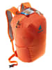 Deuter Plecak turystyczny "Speed Lite 17" w kolorze czerwonym - 26 x 45 x 16 cm