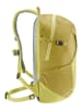 Deuter Plecak turystyczny "Speed Lite 21" w kolorze żółtym - 27 x 46 x 19 cm