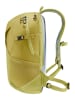 Deuter Plecak turystyczny "Speed Lite 21" w kolorze żółtym - 27 x 46 x 19 cm