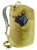 Deuter Plecak turystyczny "Speed Lite 21" w kolorze żółtym - 27 x 46 x 19 cm