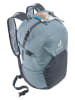 Deuter Plecak turystyczny "Speed Lite 21" w kolorze szarym - 27 x 46 x 19 cm