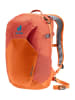 Deuter Plecak turystyczny "Speed Lite 21" w kolorze czerwonym - 27 x 46 x 19 cm