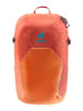 Deuter Plecak turystyczny "Speed Lite 21" w kolorze czerwonym - 27 x 46 x 19 cm