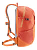 Deuter Plecak turystyczny "Speed Lite 21" w kolorze czerwonym - 27 x 46 x 19 cm