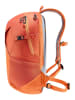 Deuter Plecak turystyczny "Speed Lite 21" w kolorze czerwonym - 27 x 46 x 19 cm