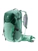 Deuter Plecak turystyczny "Speed Lite 23" w kolorze zielonym - 27 x 52 x 18 cm