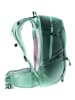 Deuter Plecak turystyczny "Speed Lite 23" w kolorze zielonym - 27 x 52 x 18 cm
