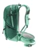 Deuter Plecak turystyczny "Speed Lite 23" w kolorze zielonym - 27 x 52 x 18 cm