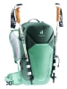 Deuter Wandelrugzak "Speed Lite 23" groen - (B)27 x (H)52 x (D)18 cm