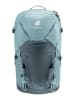Deuter Plecak turystyczny "Speed Lite 23" w kolorze szarym - 27 x 52 x 18 cm