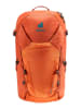 Deuter Plecak turystyczny "Speed Lite 23" w kolorze pomarańczowym - 27 x 52 x 18 cm