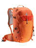Deuter Plecak turystyczny "Speed Lite 23" w kolorze pomarańczowym - 27 x 52 x 18 cm