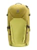 Deuter Plecak turystyczny "Speed Lite 25" w kolorze żółtym - 29 x 55 x 19 cm