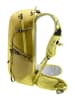 Deuter Plecak turystyczny "Speed Lite 25" w kolorze żółtym - 29 x 55 x 19 cm