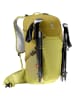 Deuter Plecak turystyczny "Speed Lite 25" w kolorze żółtym - 29 x 55 x 19 cm