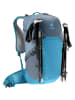 Deuter Plecak turystyczny "Speed Lite 25" w kolorze niebieskim - 29 x 55 x 19 cm