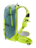 Deuter Plecak turystyczny "Speed Lite 25" w kolorze zielonym - 29 x 55 x 19 cm