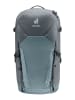 Deuter Plecak turystyczny "Speed Lite 25" w kolorze szarym - 29 x 55 x 19 cm