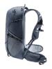Deuter Plecak turystyczny "Speed Lite 25" w kolorze czarnym - 29 x 55 x 19 cm