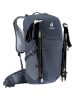 Deuter Plecak turystyczny "Speed Lite 25" w kolorze czarnym - 29 x 55 x 19 cm
