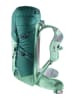 Deuter Wanderrucksack "Speed Lite 28 SL" in Grün - (B)28 x (H)61 x (T)20 cm