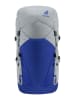 Deuter Plecak turystyczny "Speed Lite 28SL" w kolorze niebiesko-szarym - 28 x 61 x 20cm