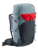 Deuter Wandelrugzak "Speed Lite 28 SL" antraciet/grijs - (B)28 x (H)61 x (D)20 cm