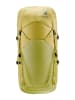 Deuter Plecak turystyczny "Speed Lite 30" w kolorze żółtym - 28 x 64 x 22 cm