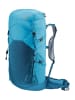 Deuter Plecak turystyczny "Speed Lite 30" w kolorze niebieskim - 28 x 64 x 22 cm