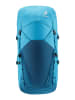 Deuter Plecak turystyczny "Speed Lite 30" w kolorze niebieskim - 28 x 64 x 22 cm